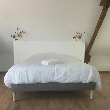 Bed & Breakfast D'hotes Au Coeur De La Mayenne