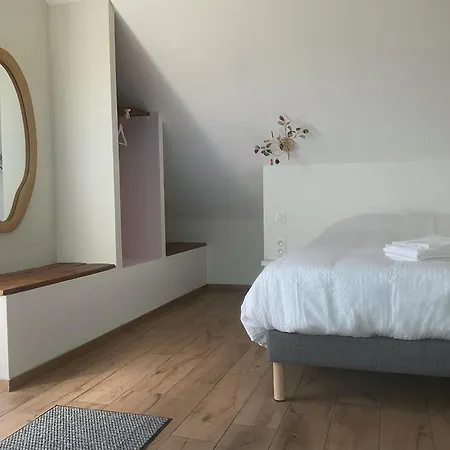 D'hotes Au Coeur De La Mayenne Bed & Breakfast *