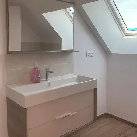 Bed & Breakfast D'hotes Au Coeur De La Mayenne *