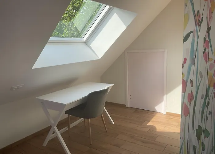 D'hotes Au Coeur De La Mayenne Panzió Saint-Mars-du-Desert (Mayenne)