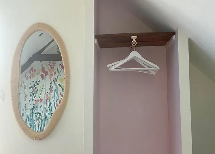 D'hotes Au Coeur De La Mayenne Panzió