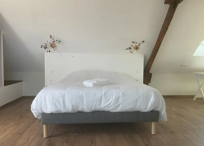 Panzió D'hotes Au Coeur De La Mayenne