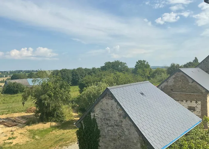 D'hotes Au Coeur De La Mayenne Panzió
