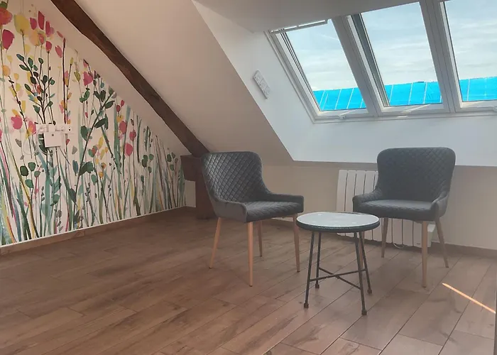 Panzió D'hotes Au Coeur De La Mayenne